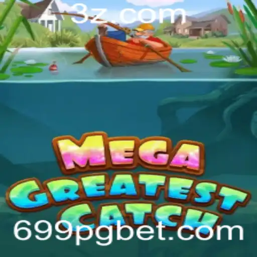 Descubra o Fascinante Mundo de MegaGreatestCatch